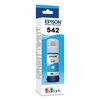 Epson T542220-S (T542) DURABrite EcoFit Ultra High-Capacity Ink, 6,000 Page-Yield, Cyan T542220S
